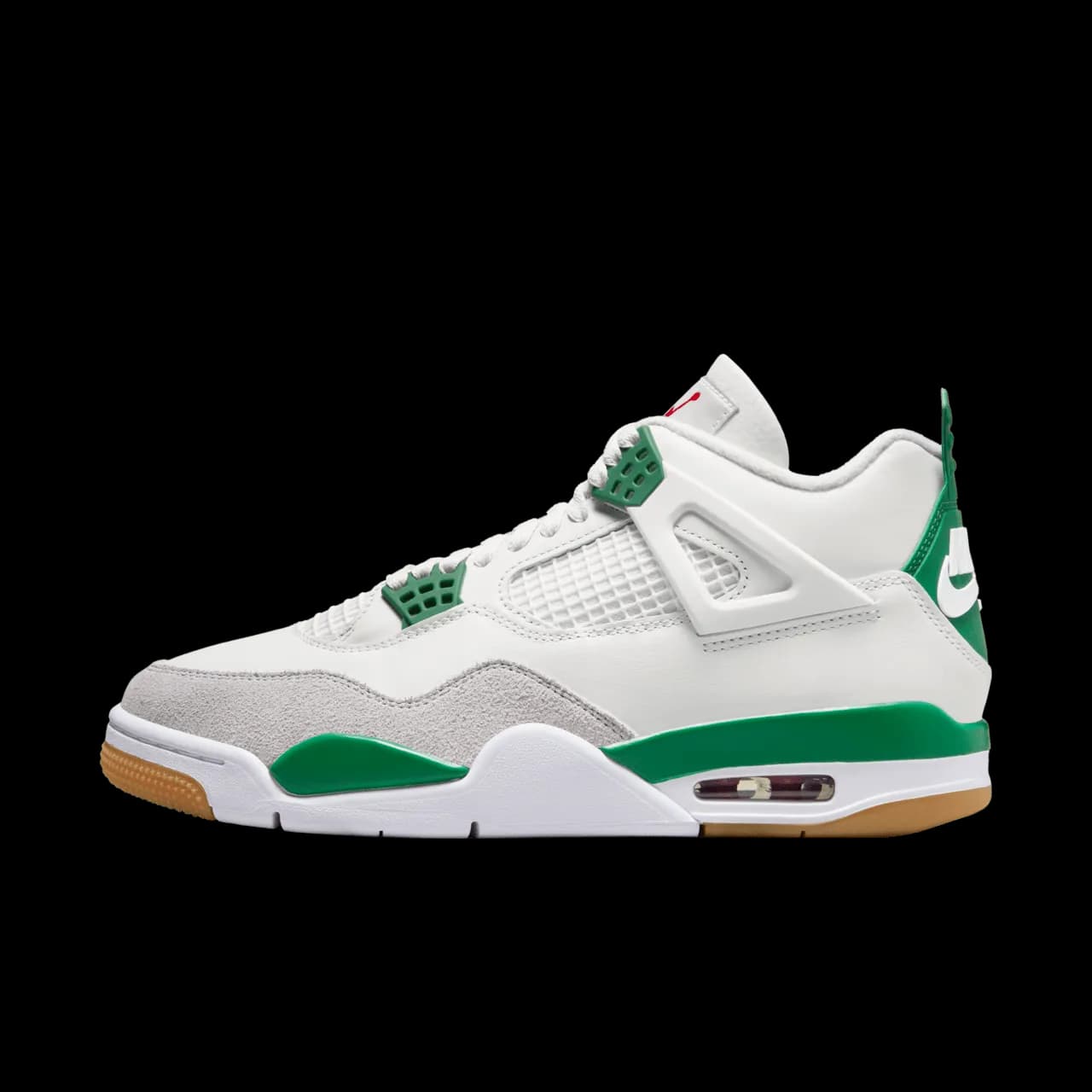 Nike SB x Air Jordan 4 Retro SP Pine Green