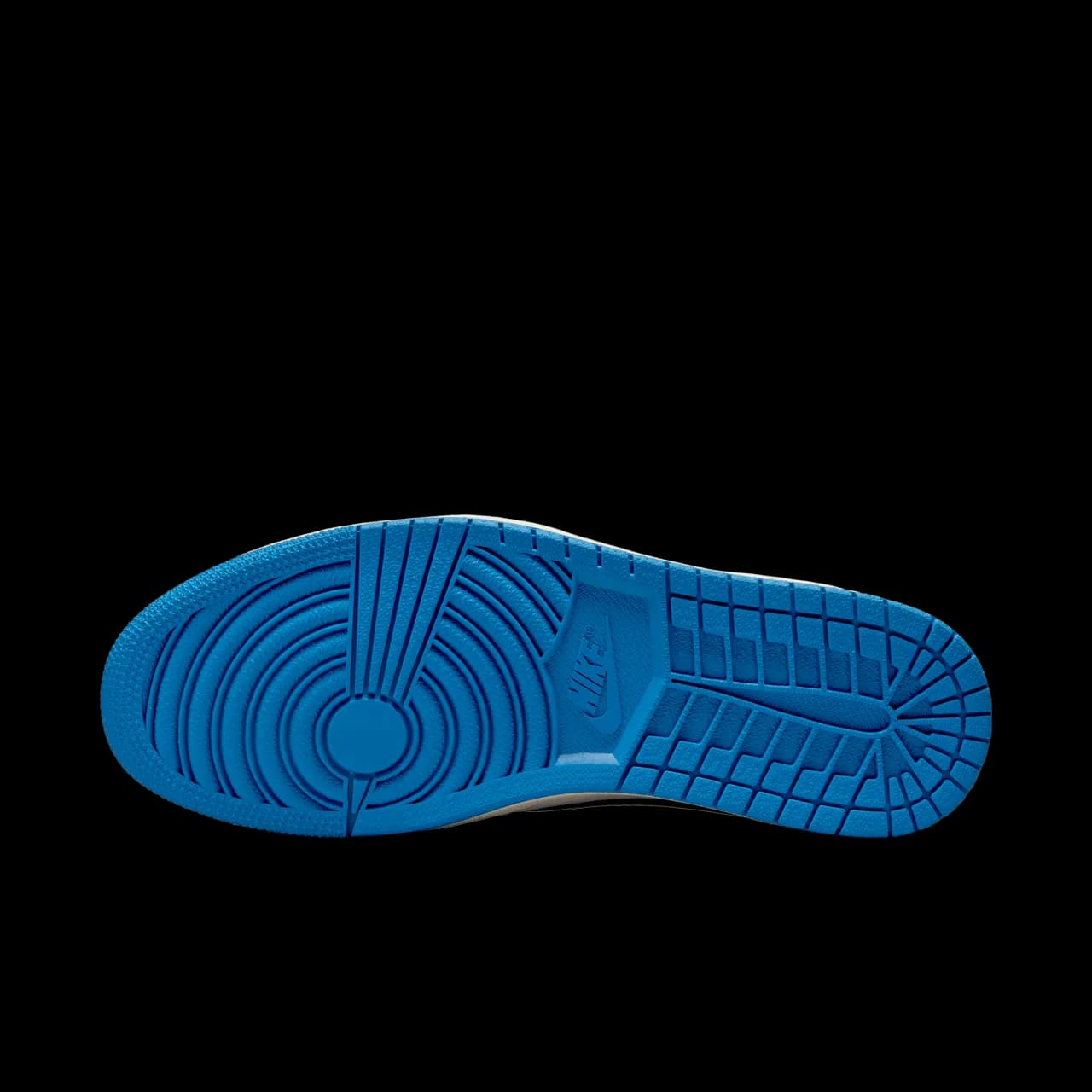 Travis Scott x Air Jordan 1 Fragment Design — تصویر ۴