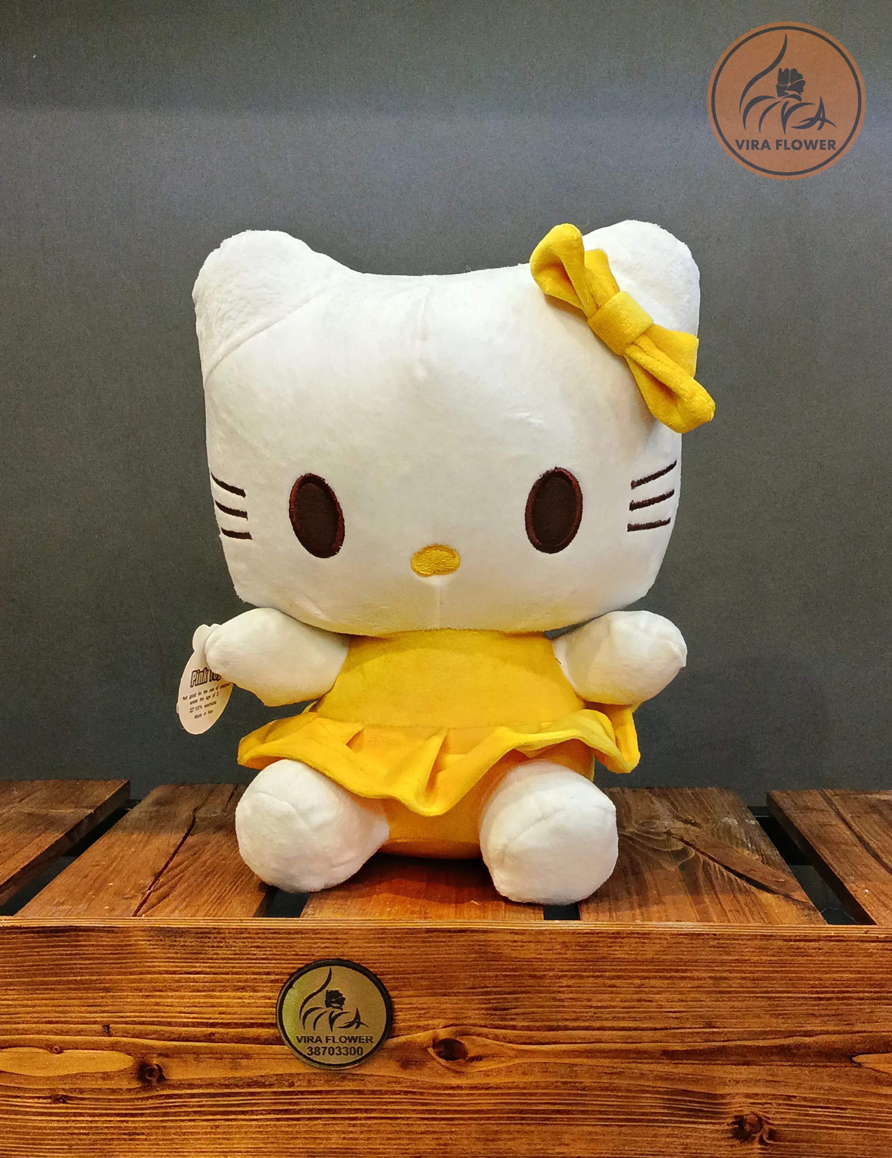 عروسک کیتی kitty