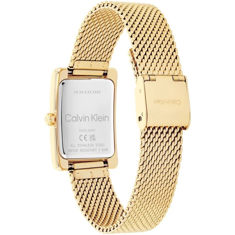 ساعت مچی کلوین کلاین مدل Calvin Klein 25200396 — تصویر ۴
