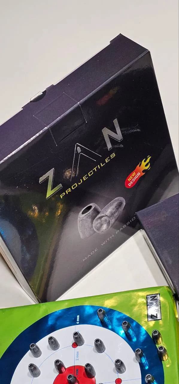 اسلاگ ZAN کالیبر ۵.۵ اسلوونی 2023 — تصویر ۳