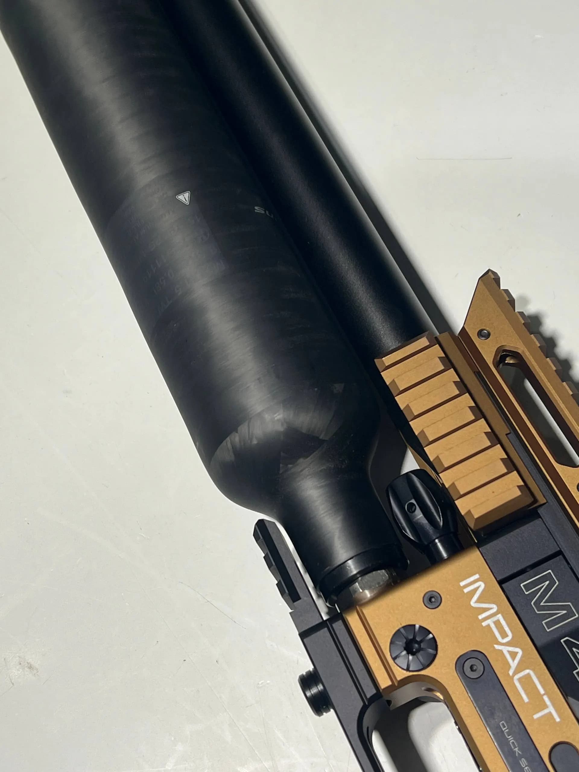 تفنگ بادی PCP FX M4 SNAIPR Power Block BH 2024 — تصویر ۸
