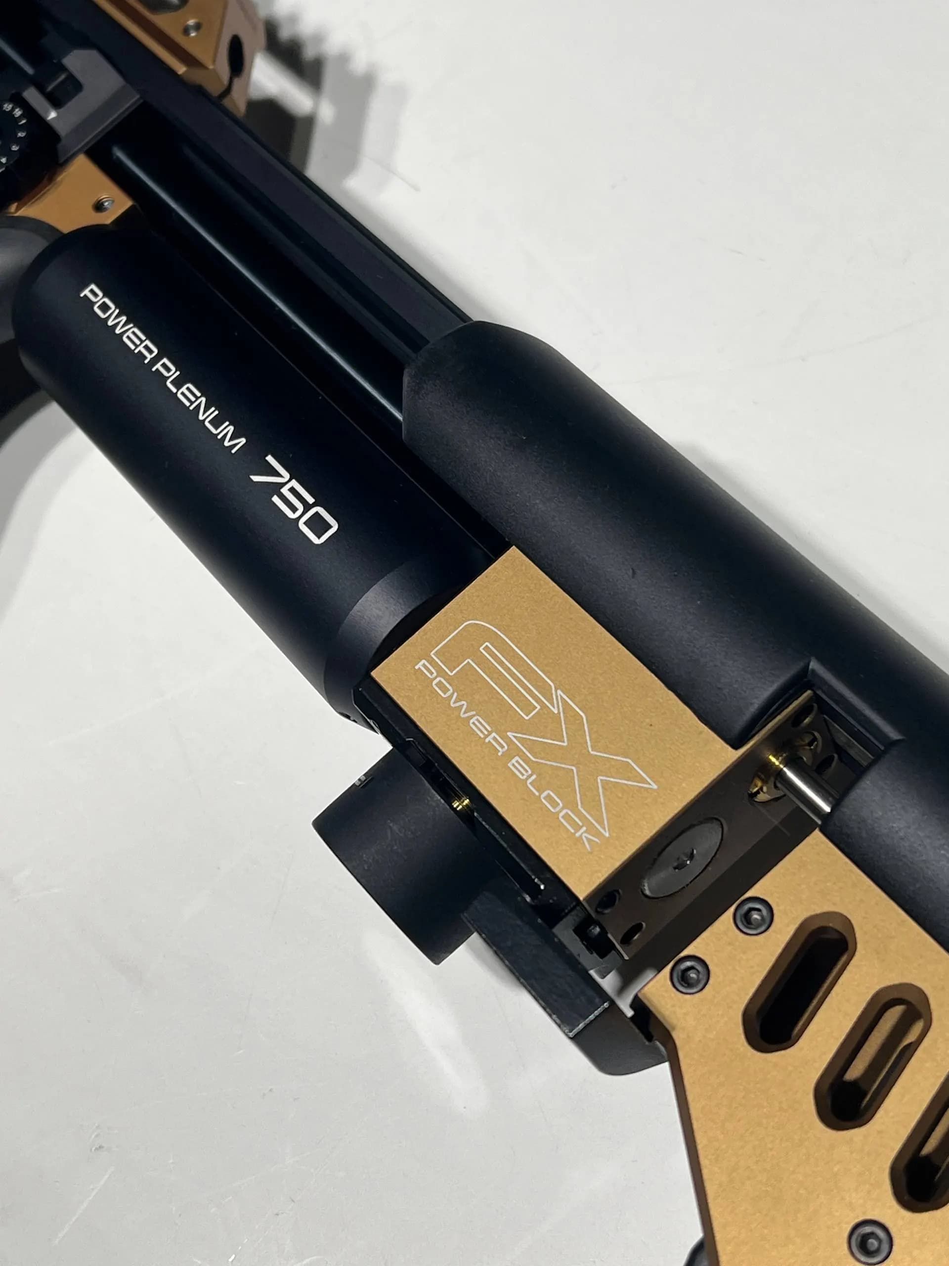 تفنگ بادی PCP FX M4 SNAIPR Power Block BH 2024 — تصویر ۴