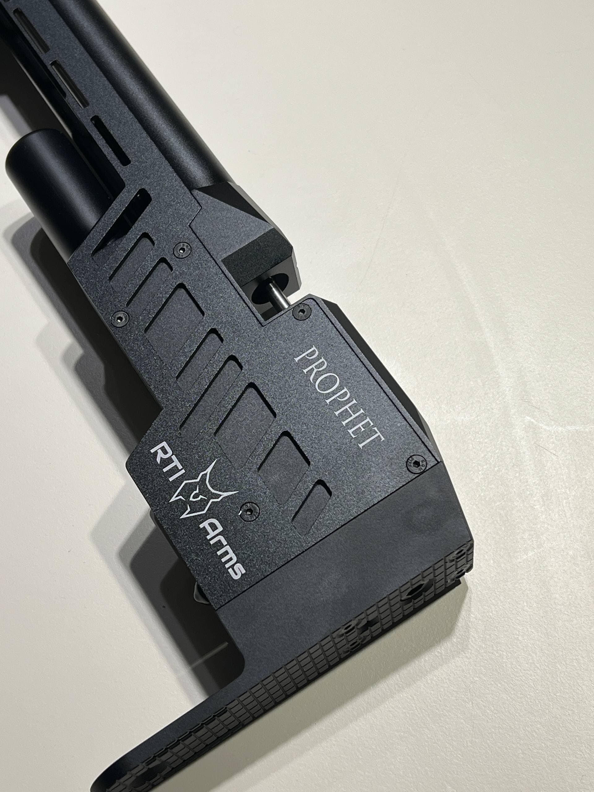 تفنگ PCP RTI ARMS Prophet 1 پی سی پی آر تی آی آرمز پروفیت 1 — تصویر ۳
