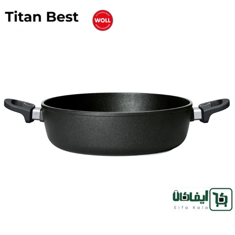قابلمه وول مدل WOLL Titan Best سایز 24 | ظرفیت 3 لیتر — تصویر ۴