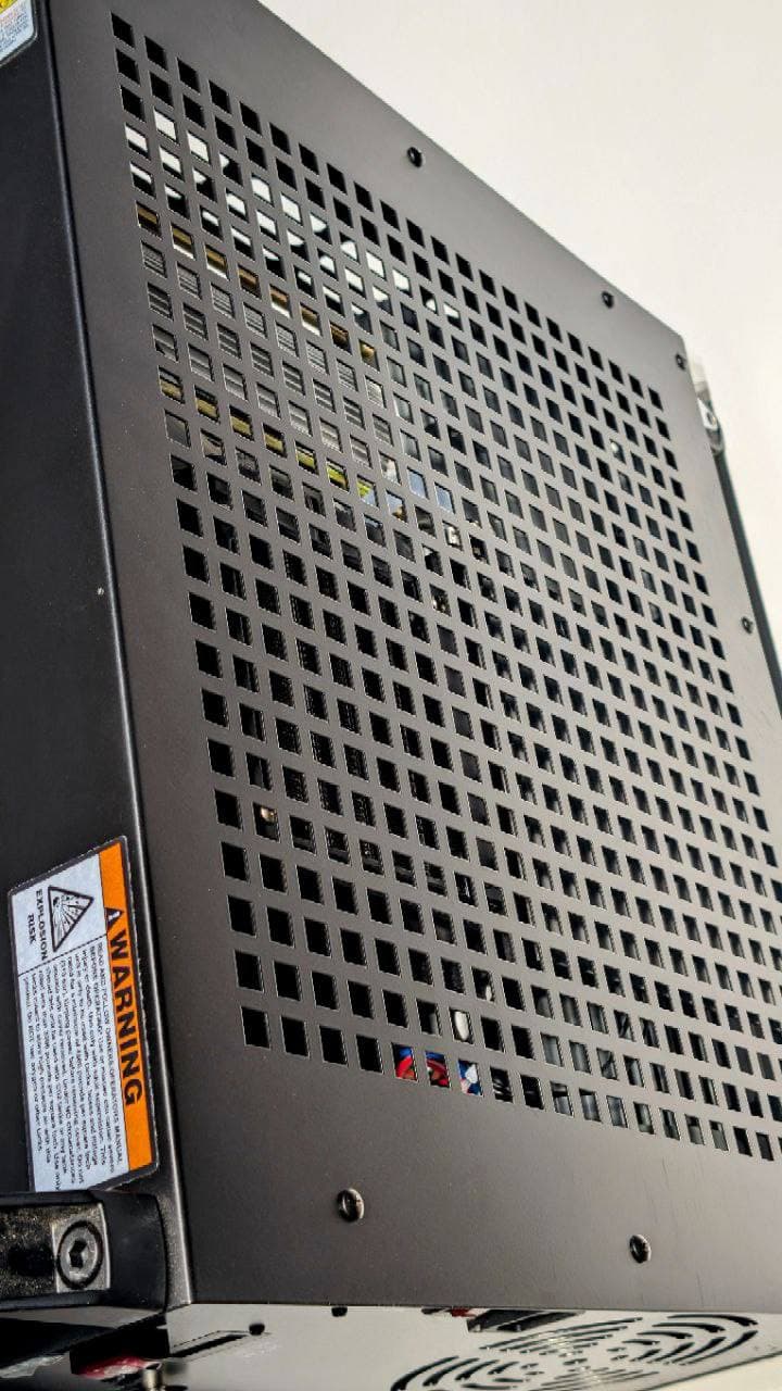 کمپرسور جی ایکس E-5K1 — تصویر ۲