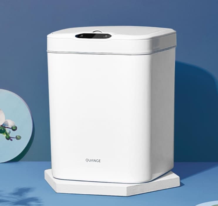 سطل زباله هوشمند یوپین شیائومی Quange Smart Bin GA1 — تصویر ۶