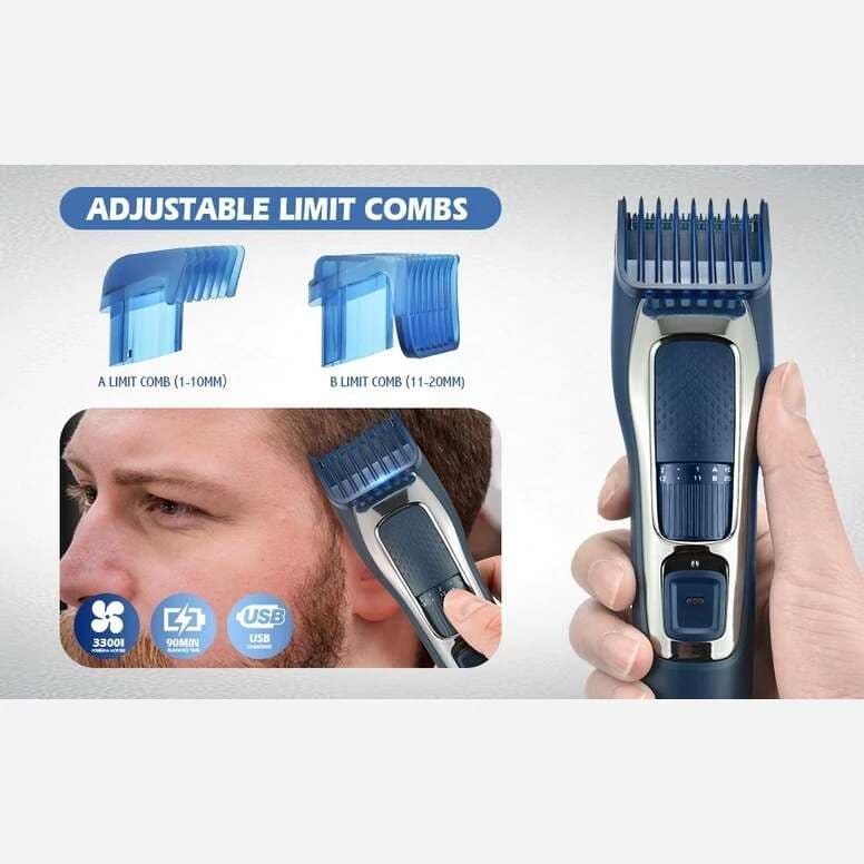ریش تراش دی اس پی مدل DSP90480 — تصویر ۴