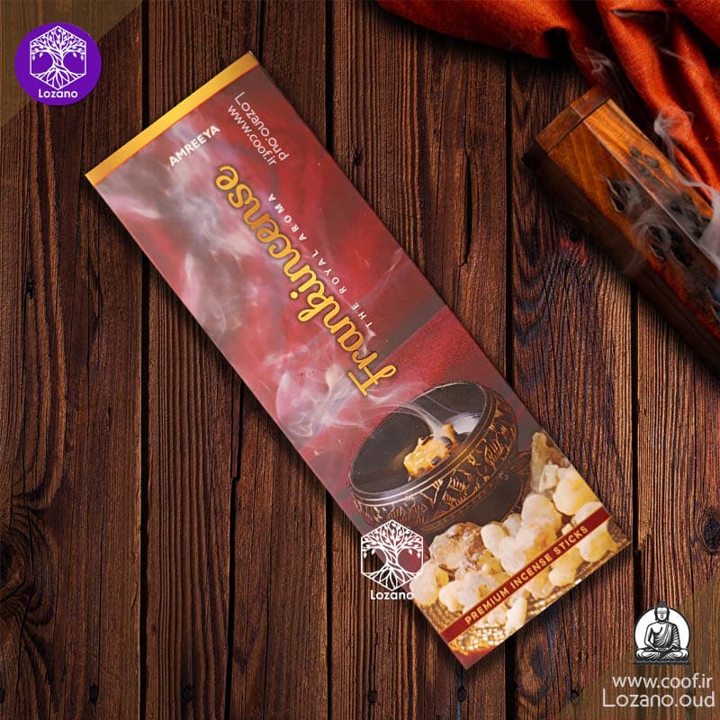 عود دستساز کندر Frankincense