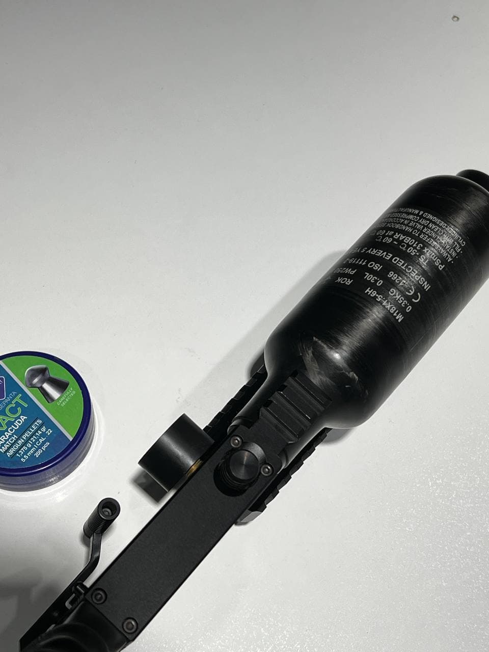تفنگ پی سی پی اف ایکس MK2 2020 — تصویر ۷