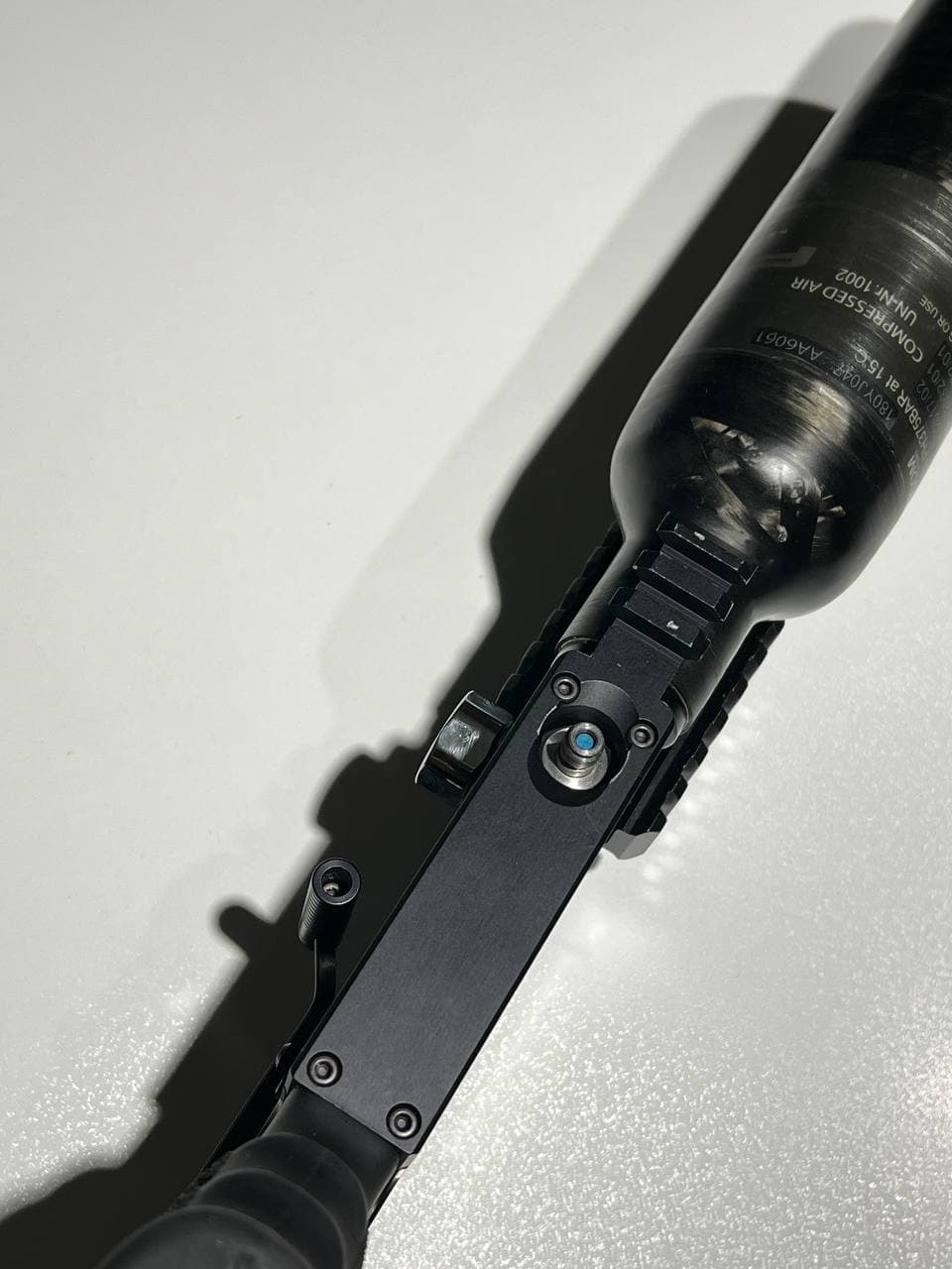 تفنگ پی سی پی مدل PCP FX IMPACT MK1 2018 کارکرده — تصویر ۳