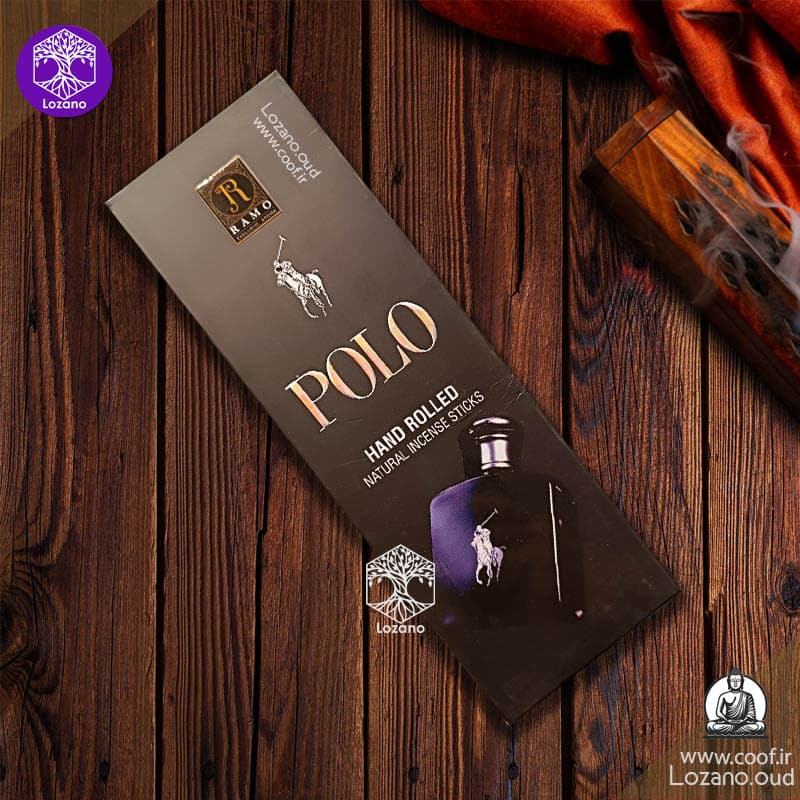 عود دستساز پرفیومی Polo