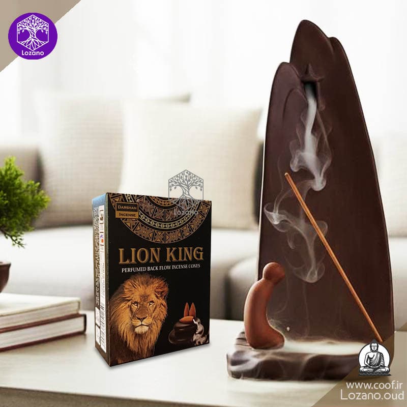 عود آبشاری Lion King
