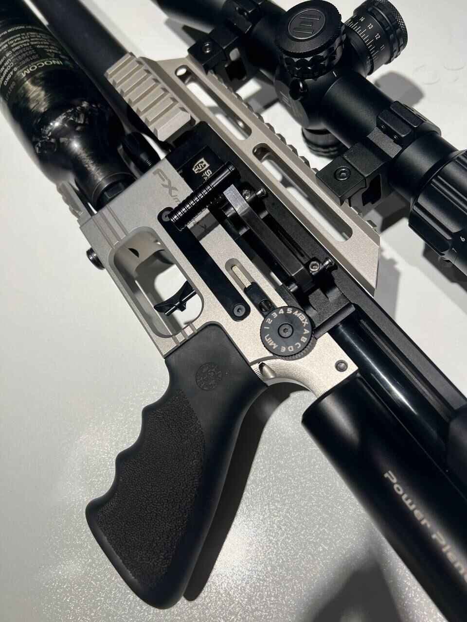 تفنگ پی سی پی اف ایکس MK2 2019 — تصویر ۶