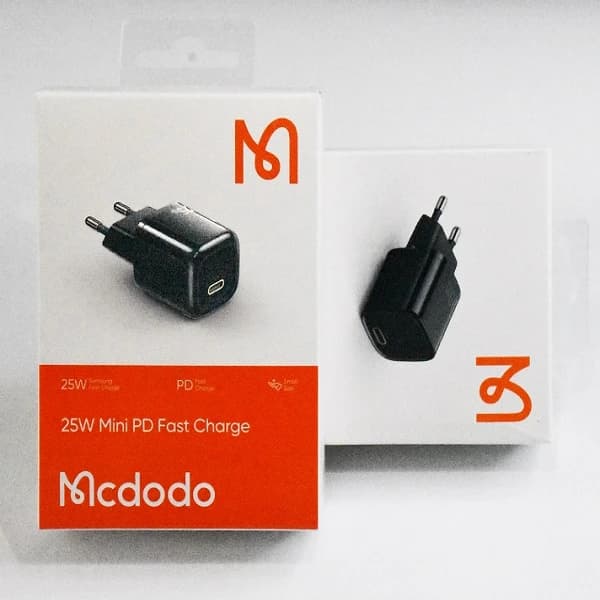 شارژر دیواری 30 وات مک دودو مدل MCDODO CH-0081 — تصویر ۲