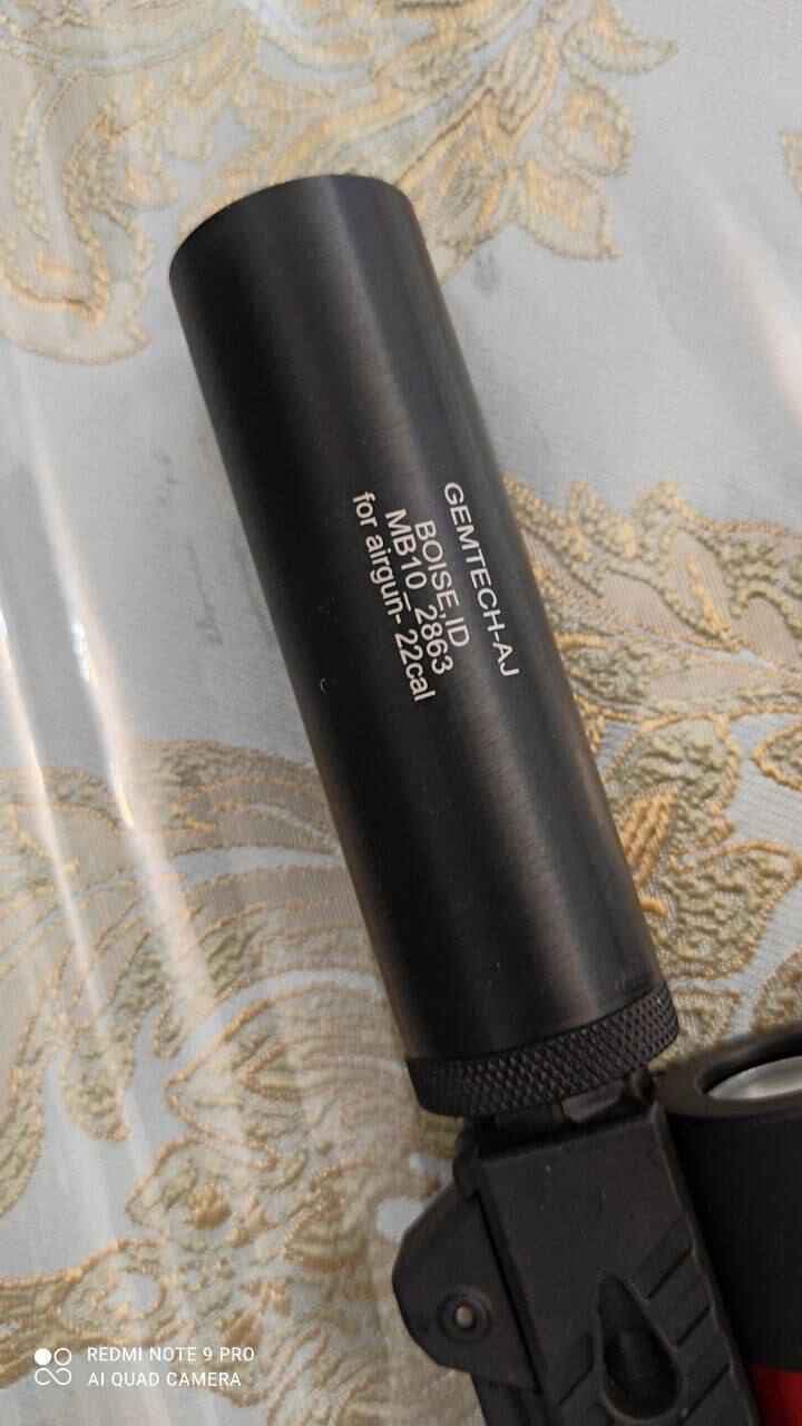 تفنگ پی سی پی ه‍اتسان مدل جت دو HATSAN JET 2 (کارت دار) — تصویر ۴