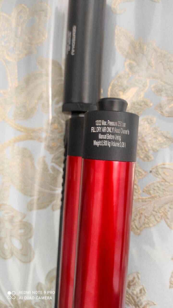 تفنگ پی سی پی ه‍اتسان مدل جت دو HATSAN JET 2 (کارت دار) — تصویر ۵