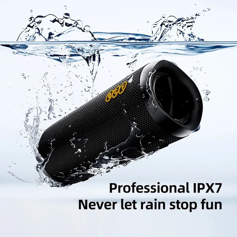 اسپیکر بلوتوث کیو سی وای مدل QCY SP7 — تصویر ۵