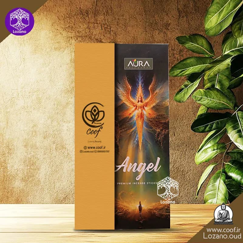 عود دستساز انجل AURA اقتصادی