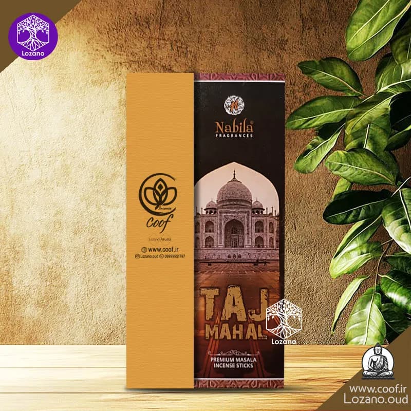 عود دست‌ساز تاج محل اقتصادی