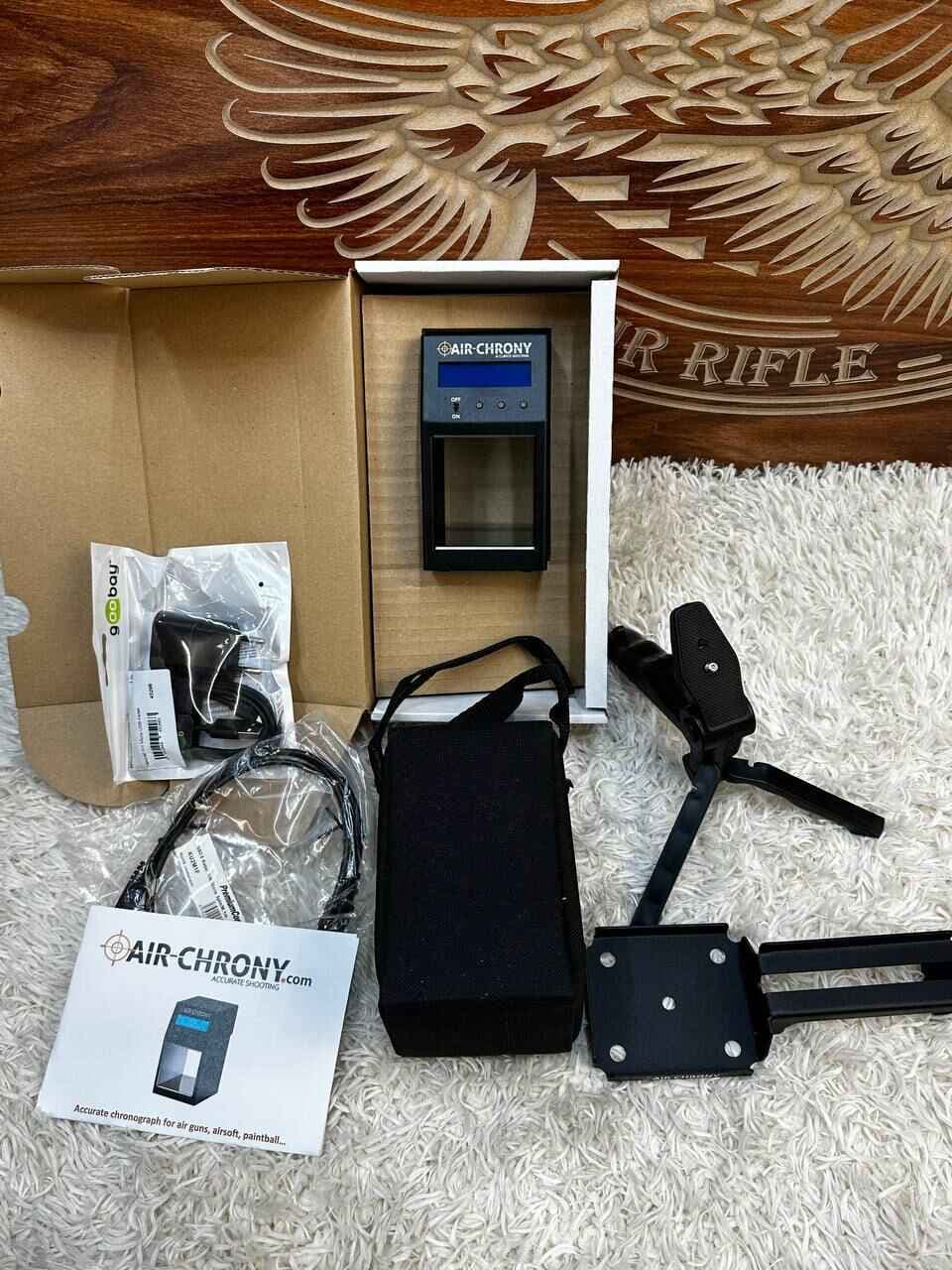 کرنوگراف Air Chrony مدل MK3 Set — تصویر ۲