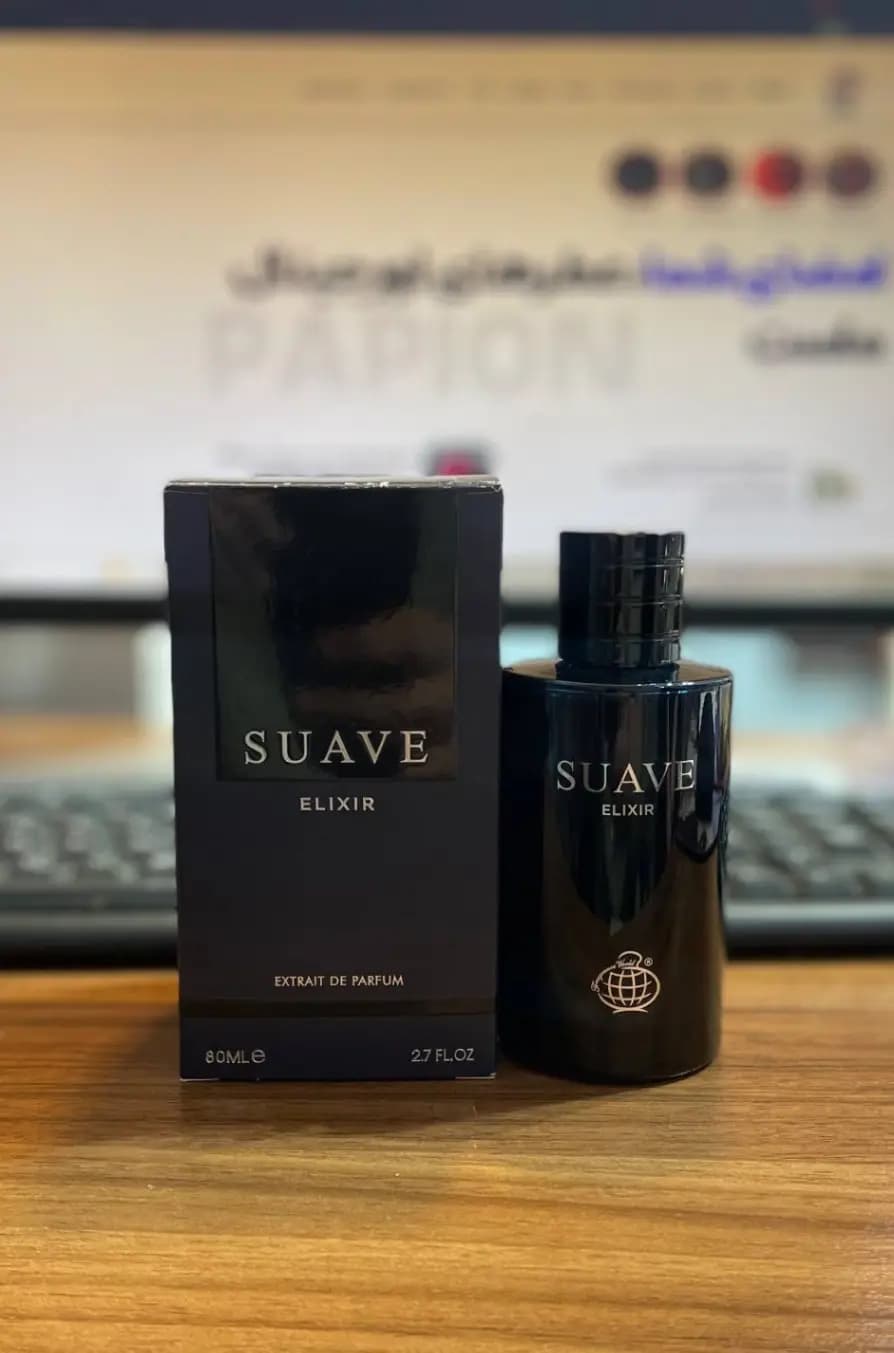 ساواج الکسیر فرگرانس 80میل | SUAVE ELXIR