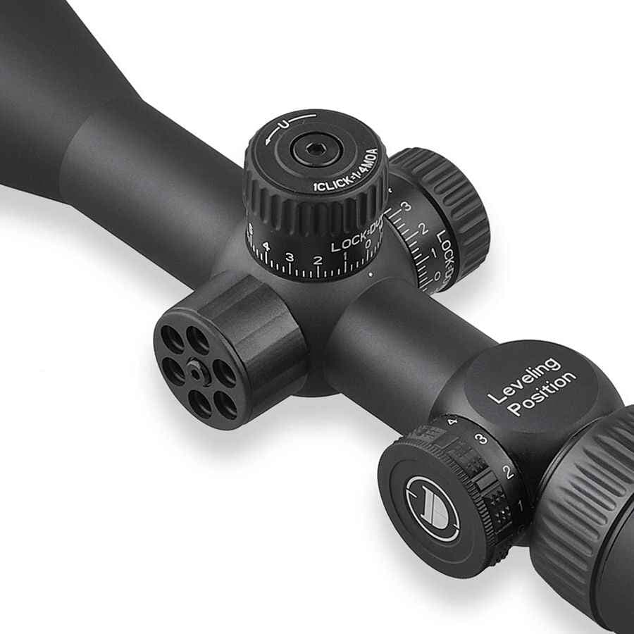 دوربین دیسکاوری مدل VT_R 6_24X42 AOAC — تصویر ۲