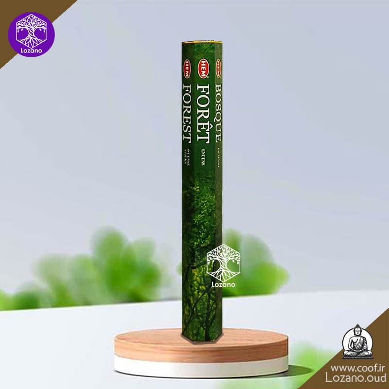 عود هگزا فارست (جنگل)