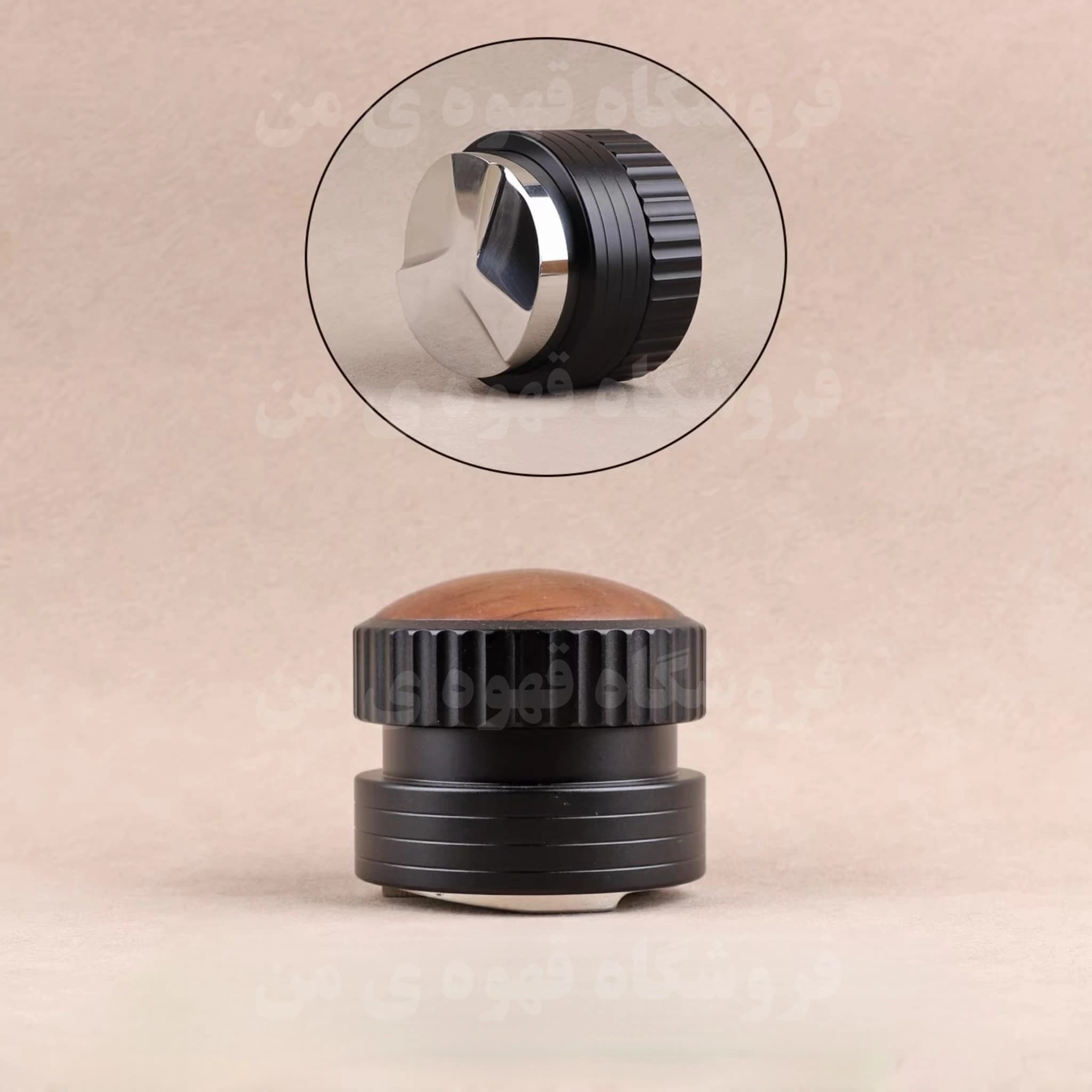 لولر سایز 58 مدل Pro — تصویر ۲