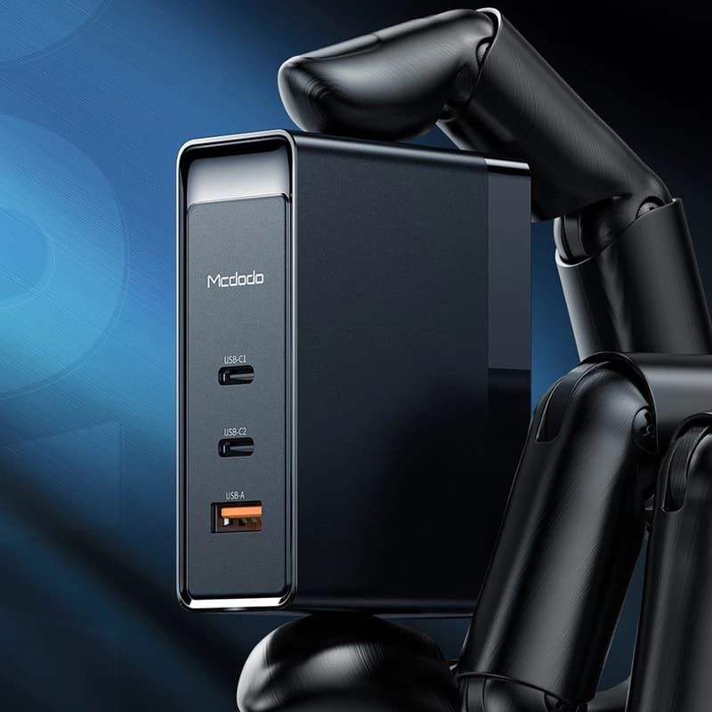 شارژر دیواری 100 وات مک دودو مدل MCDODO CH-8101 pro — تصویر ۷
