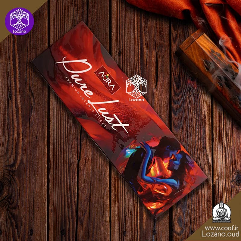 عود دستساز Pure lust
