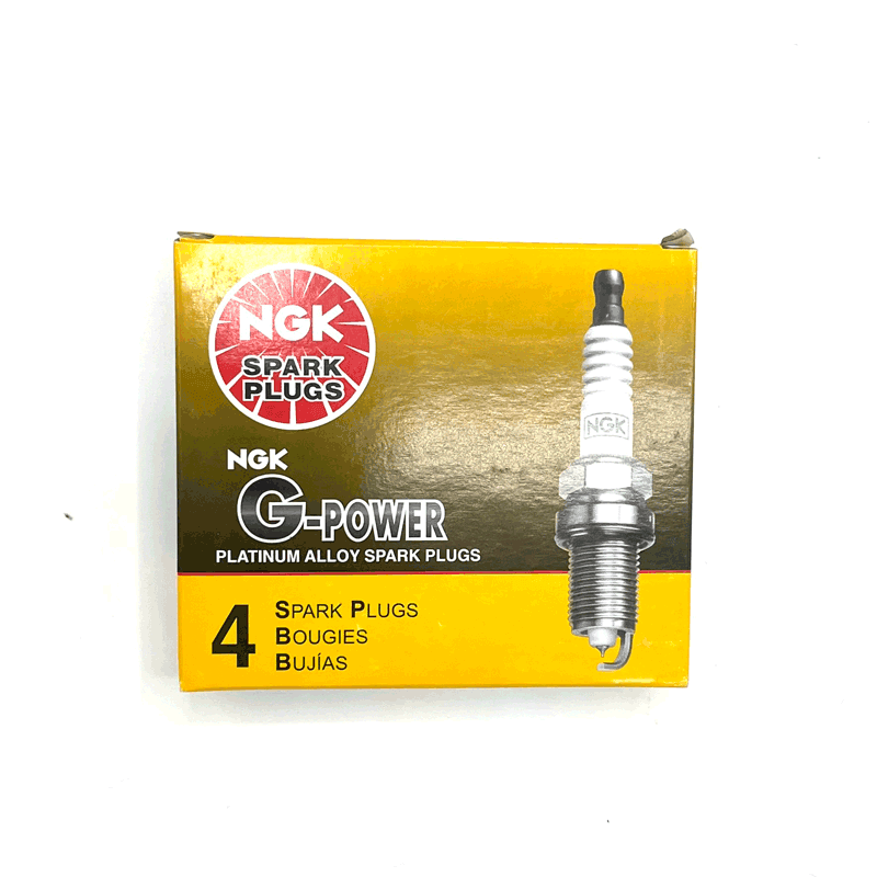 شمع خودرو NGK پایه کوتاه سوزنی مدل 7092بسته 4 عددی — تصویر ۳