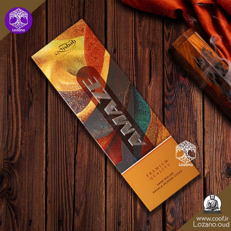 عود دستساز Amaze
