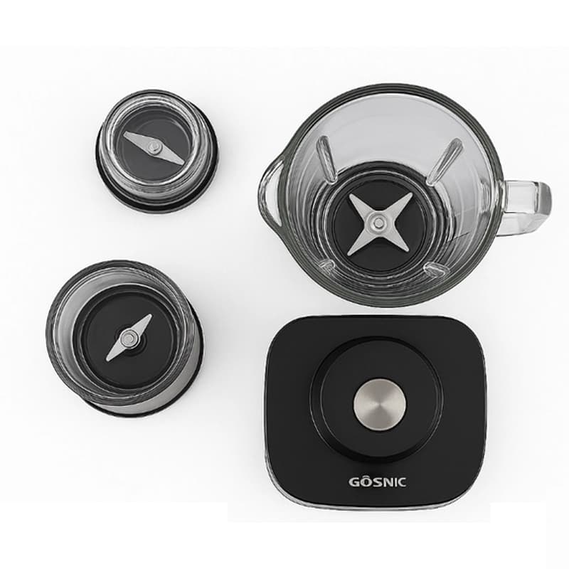 مخلوط کن گوسونیک مدل gsb-6600 — تصویر ۵