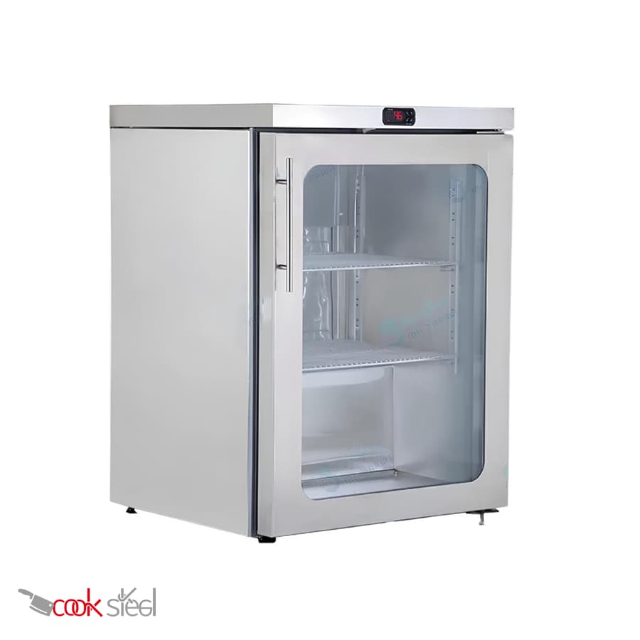 یخچال زیر کانتری نیکروم Nicrum مدل SUR60-SS