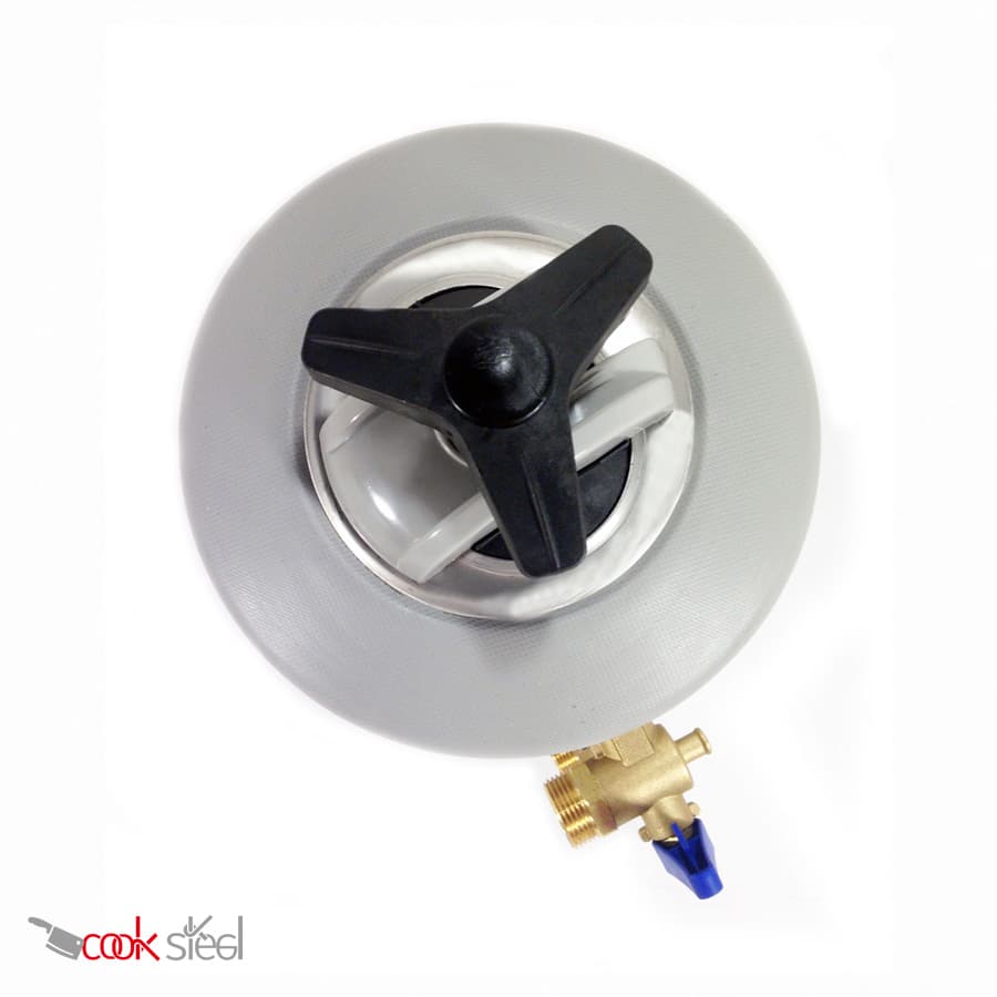 سختی گیر آب DVA LT 8 ظرفیت ۸ لیتر — تصویر ۲