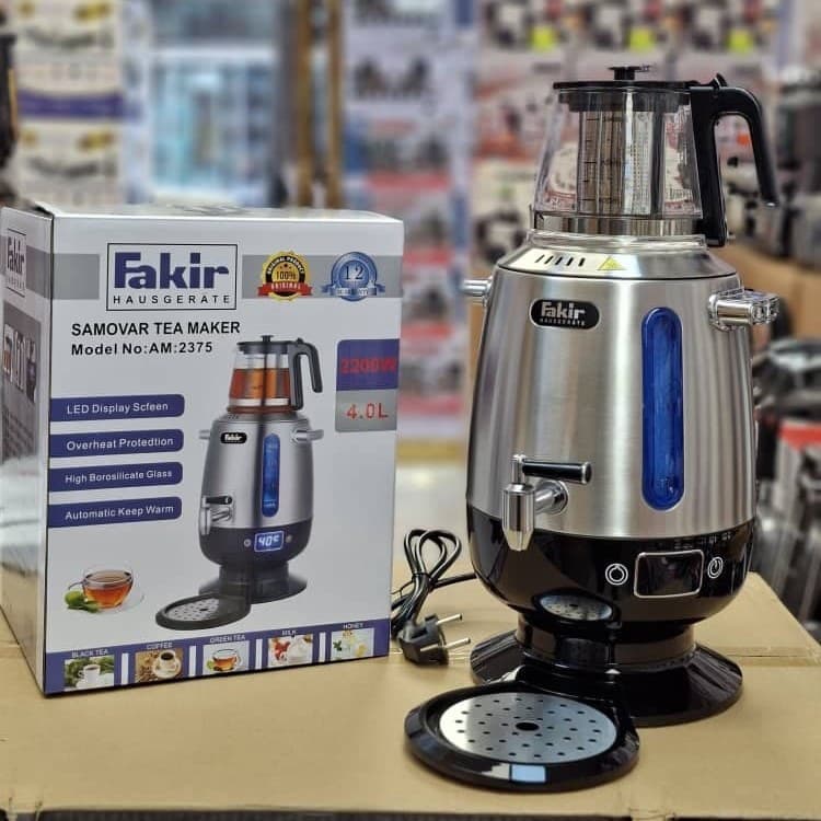 سماور برقی‌ فکر Fakir مدل AM:2375