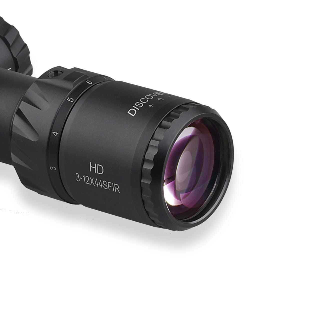 دوربین دیسکاوری HD 3_12×44 FFP — تصویر ۳
