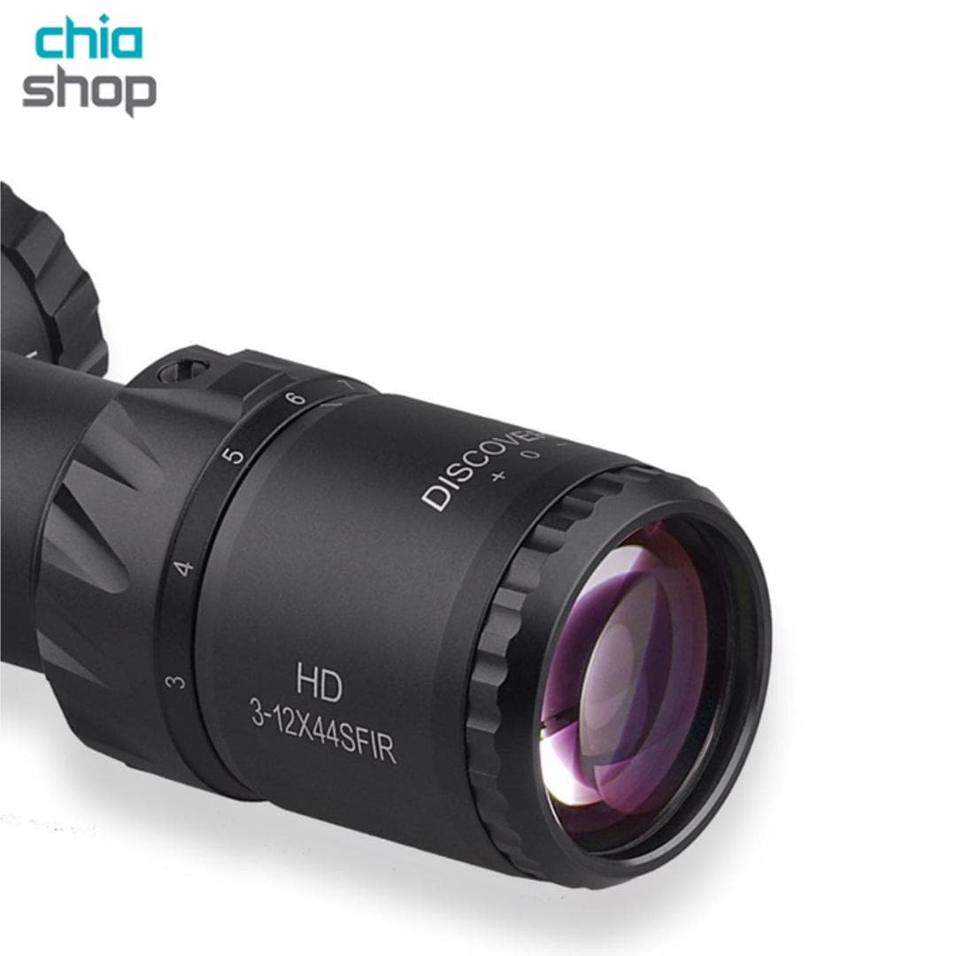دوربین دیسکاوری HD 3_12×44 FFP — تصویر ۱۱