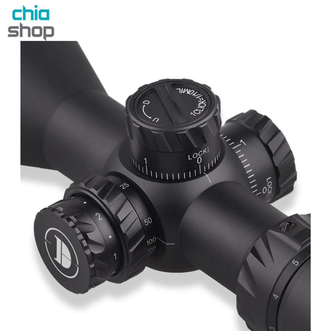 دوربین دیسکاوری HD 3_12×44 FFP — تصویر ۸