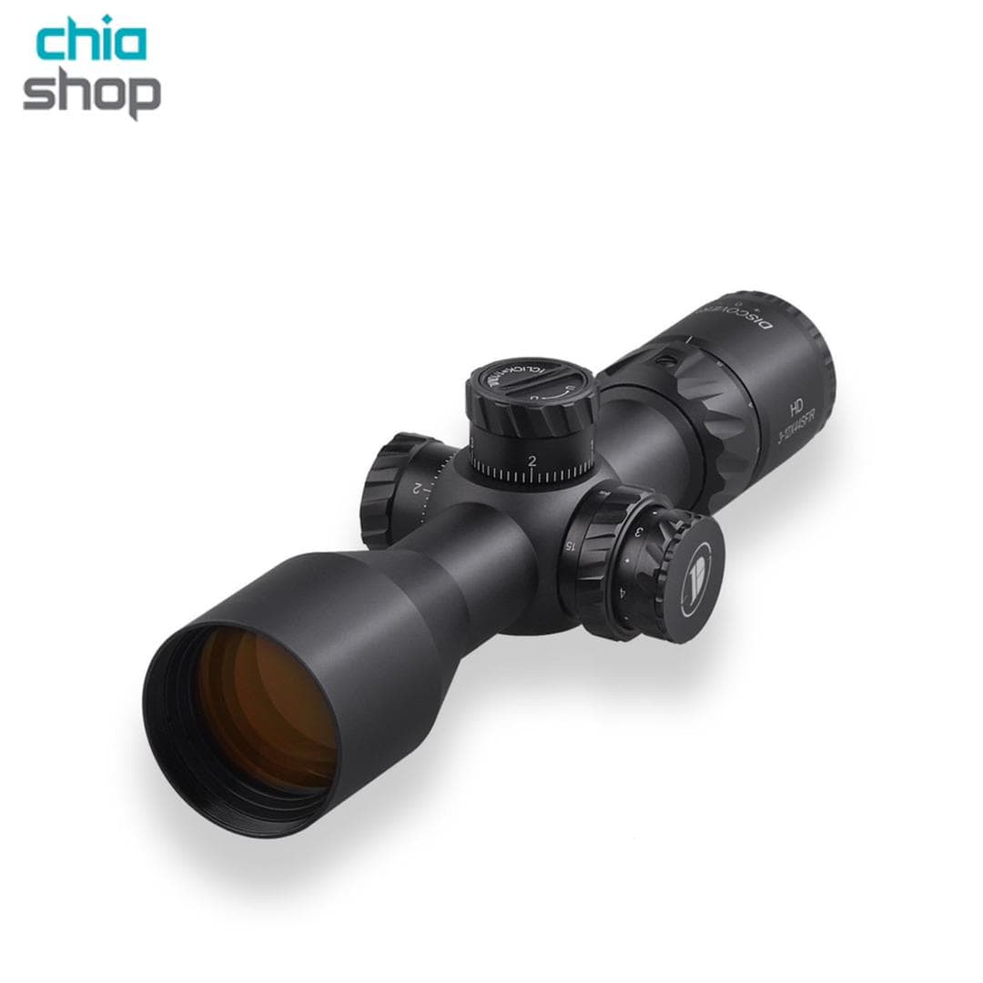 دوربین دیسکاوری HD 3_12×44 FFP — تصویر ۶
