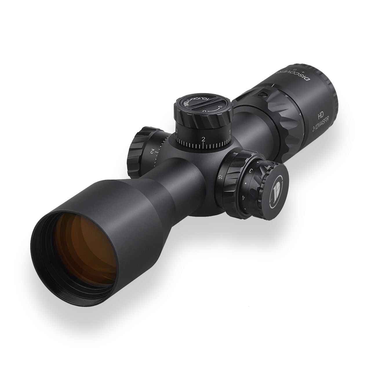 دوربین دیسکاوری HD 3_12×44 FFP