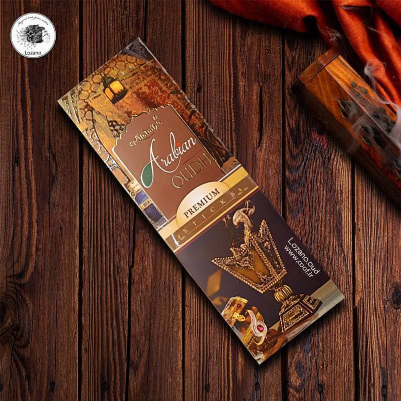 عود دستساز عربین عود میسباح