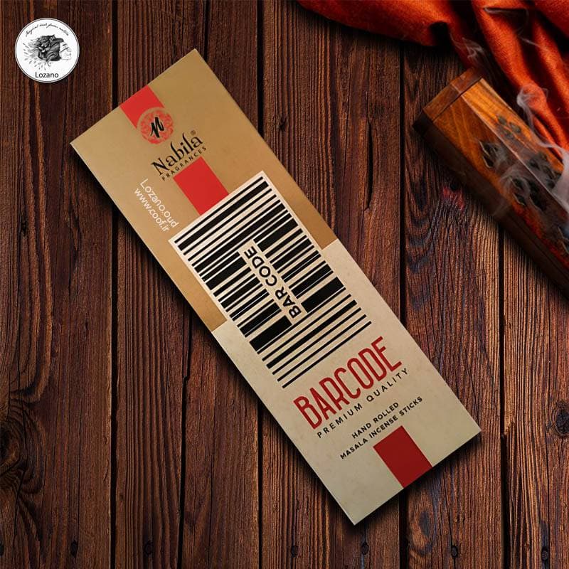 عود دستساز بارکد Barcode