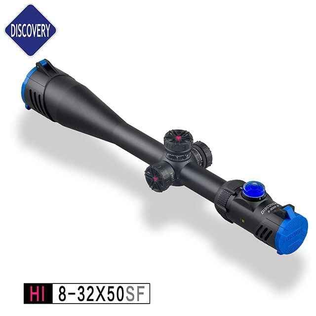 دوربین دیسکاوری مدل Hi 8_32×50 SF HK