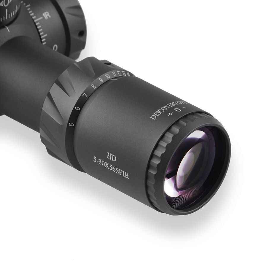 دوربین دیسکاوری HD 5_30×56 FFP 34MM — تصویر ۵