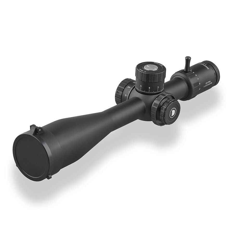 دوربین برند دیسکاوری مدل ED – PRS 5_25×56 SFIR FFP 34MM