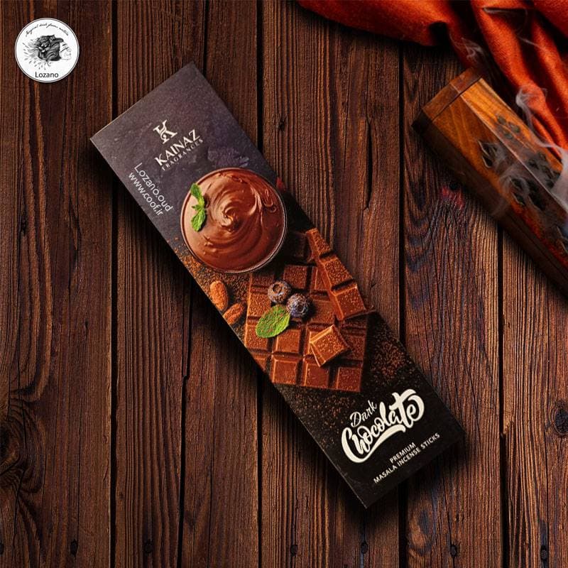 عود دستساز شکلات تلخ Dark Chokolate