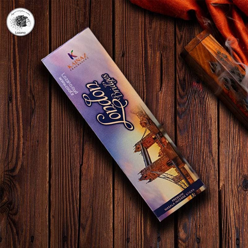 عود دستساز لندن Londan