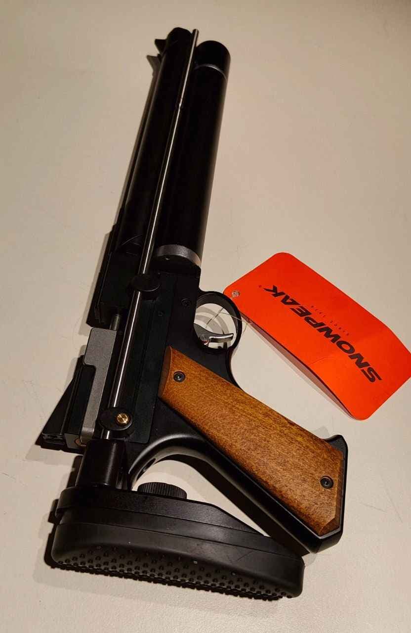 تفنگ پی سی پی اسنوپیک پی پی ۷۵۰ PCP Snowpeak PP750 — تصویر ۴